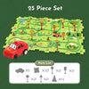 PuzzleRacer™ - Children's track set for cars