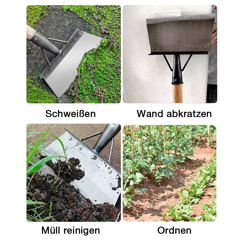 WeedMonster™ - Multipurpose cleaning shovel