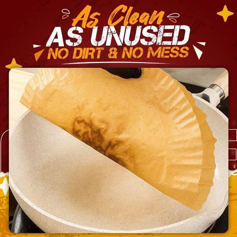 FryClean - Keep your Airfryer clean!