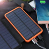SolarPower™ - Foldable Solar Panel Power Bank - Charge your devices in all situations!