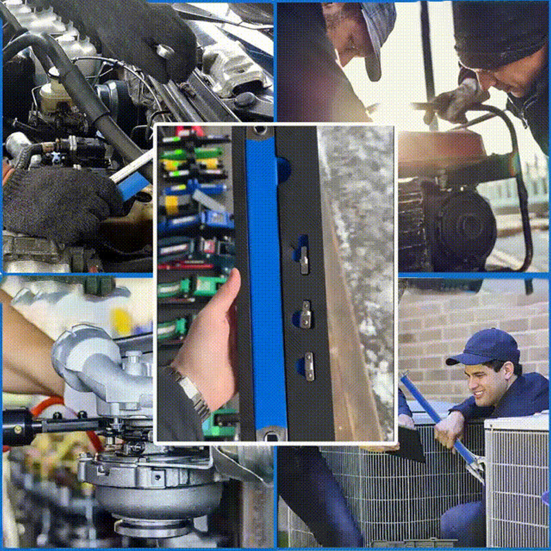 WrenchMaster Pro™ - Always ready-to-use wrench extender