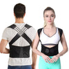 HealthPost - Adjustable back posture corrector