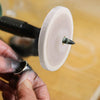 Sinemiao - Wool polishing wheel - Revitalize aged surfaces effortlessly!