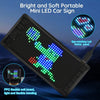 GlowDrive - The LED display that makes your car unforgettable