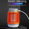 MosqKil™ - Solar Camping Mosquito Killer Lamp - No more mosquitoes and bugs!