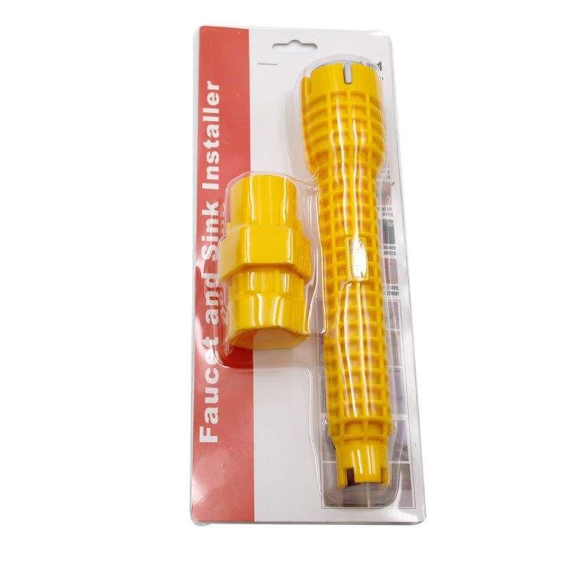 OmiWrench™ - Fix leaky taps with precision!