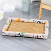 CoolBed™ - Bamboo Cat Bed - Keep your pet cool all summer long!