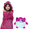 Cuddle Hoodie™ - Hoodie and hug in one! - Warm and multifunctional