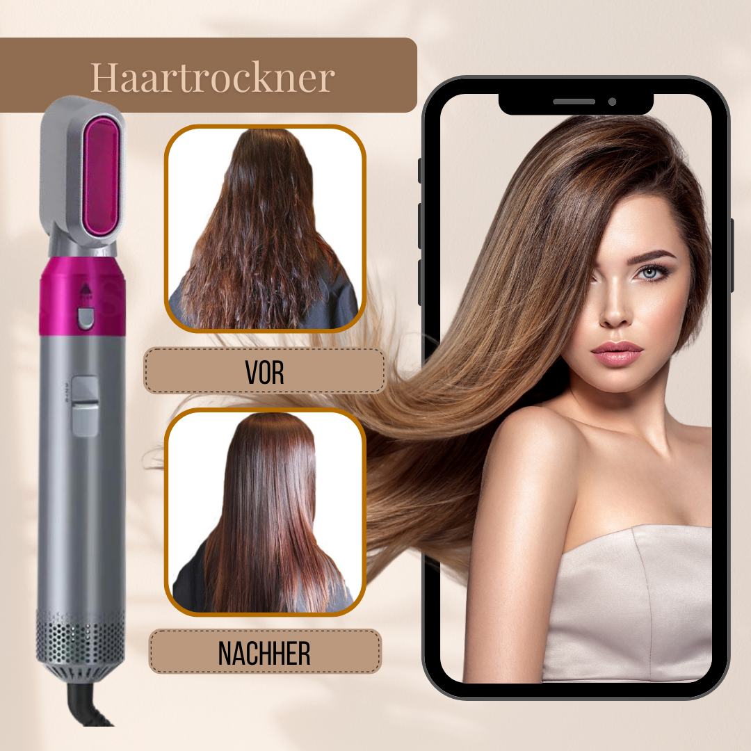 AirProMax™ - Hair styling tool set【Last day discount】