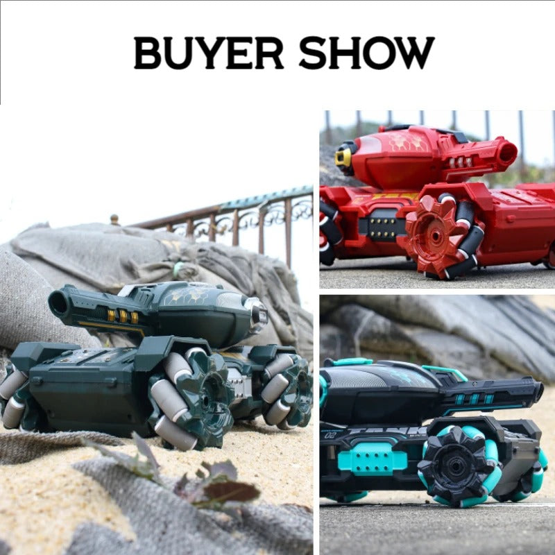 BlastTruck™ - Gel Blaster Tank