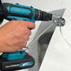 ! | Universal Drill Shears Attachment