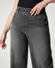 Quinn Super Stretch High-Waisted Wide Leg Jeans