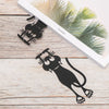 KatzeLese™ - Curious Cat Bookmark