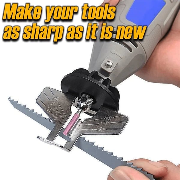 | Sharpsaw™ Chainsaw Sharpening Kit