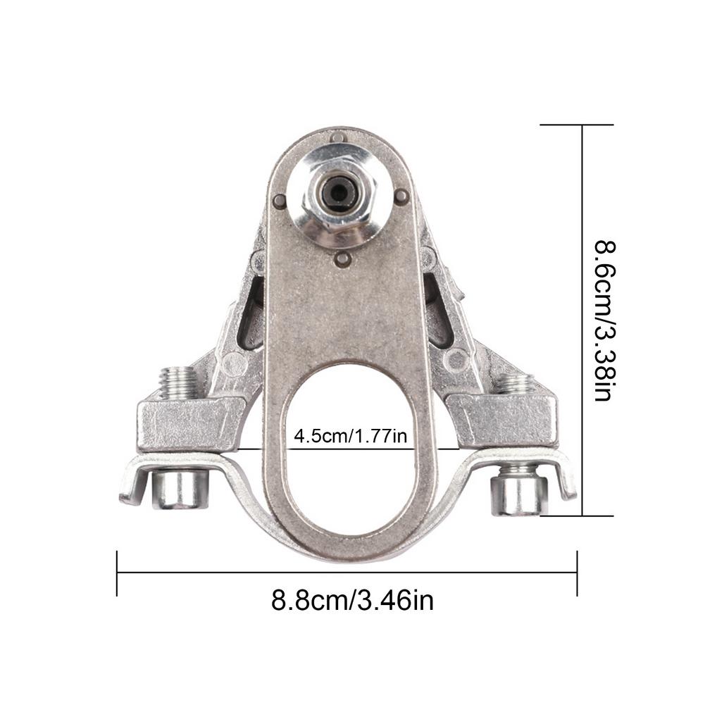 | EdgeEase™ Universal Angle Grinder Head