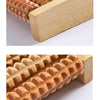 Woodfoot™ - Wooden foot massage roller