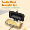 SandwichPan™ - Double-sided sandwich maker