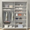 Adjustable Storage Shelving™ with Clamping Feature