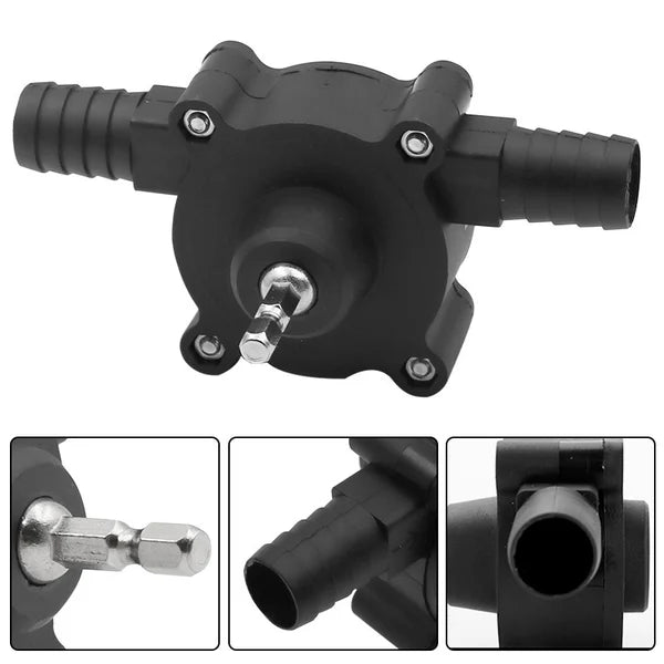Bore Pump™ - Easy pumping of water from anywhere!