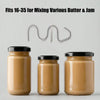 Nuttmixer™ - Nut butter mixer