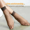 CrystalSocks™ - Invisible, non-slip Crystal Silk socks [last day discount]