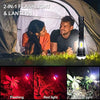 UltraLight™ - Rechargeable LED flashlight