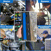 WrenchMaster Pro™ - Always ready-to-use wrench extender