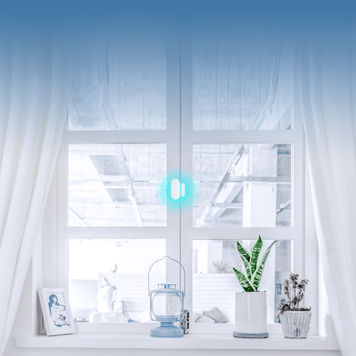 | Portex™ Magnetic Mini Door Sensor