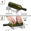 Glass bottle cutter - DIY tools for creative handicrafts