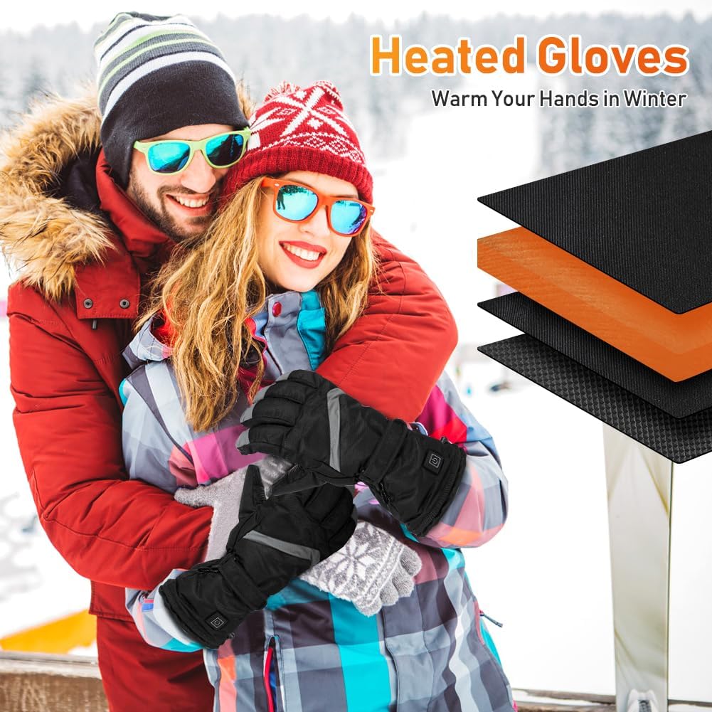 HeatGrip | instant warmth, all-day comfort
