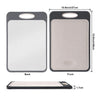 Chopping Board™ - Chopping board for the kitchen - Stainless steel chopping board for meals [last day discount]