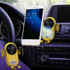 EasyChargeBot™ - 2-in-1 fast charger & phone holder