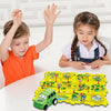 PuzzleRacer™ - Children's track set for cars
