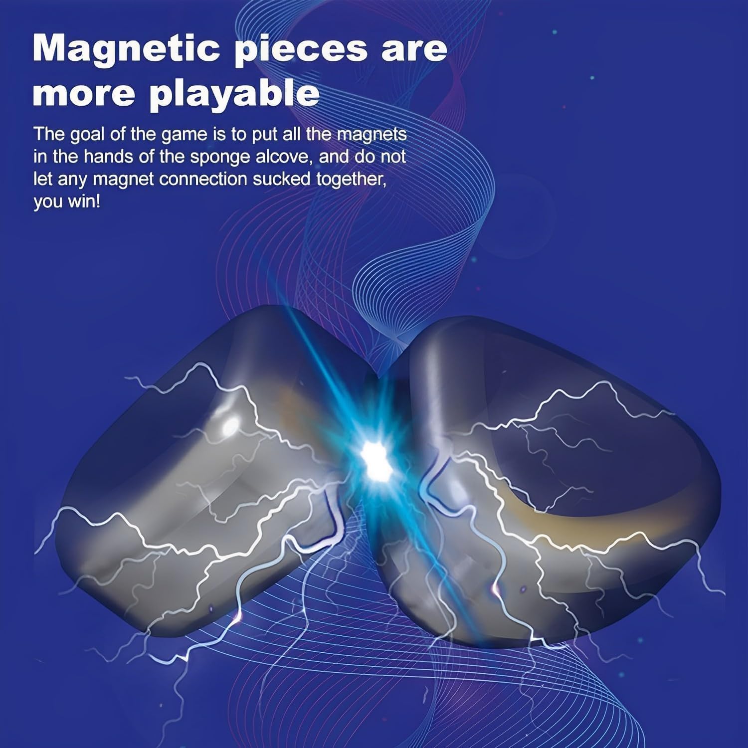 MagnetStrat™ - Magnetic Chess Game Set