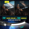 BeamBright™ - Motion detector spotlight