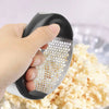 Vegetable press | Stainless steel garlic/vegetable hand press 【Last day discount】