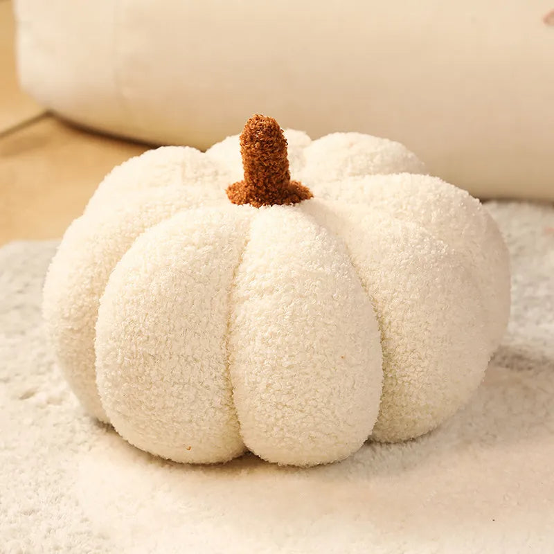 Pumpillow Nordic Pumpkin 20cm Plush Pillow