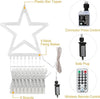 MerryGlow™ - Multicolor LED Christmas trees