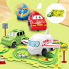 PuzzleRacer™ - Children's track set for cars