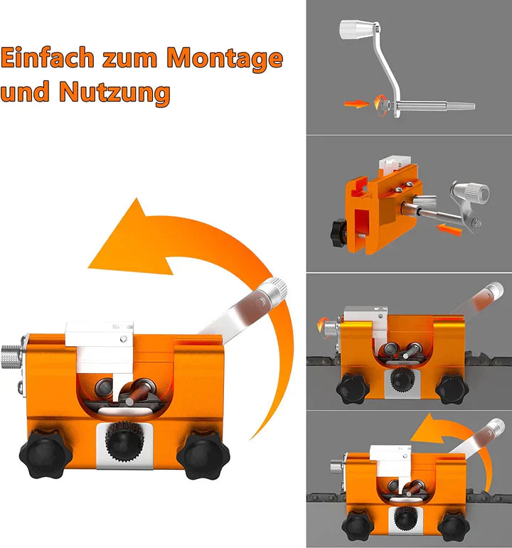 Chainsaw™ - Professional chainsaw sharpener【Last day discount】