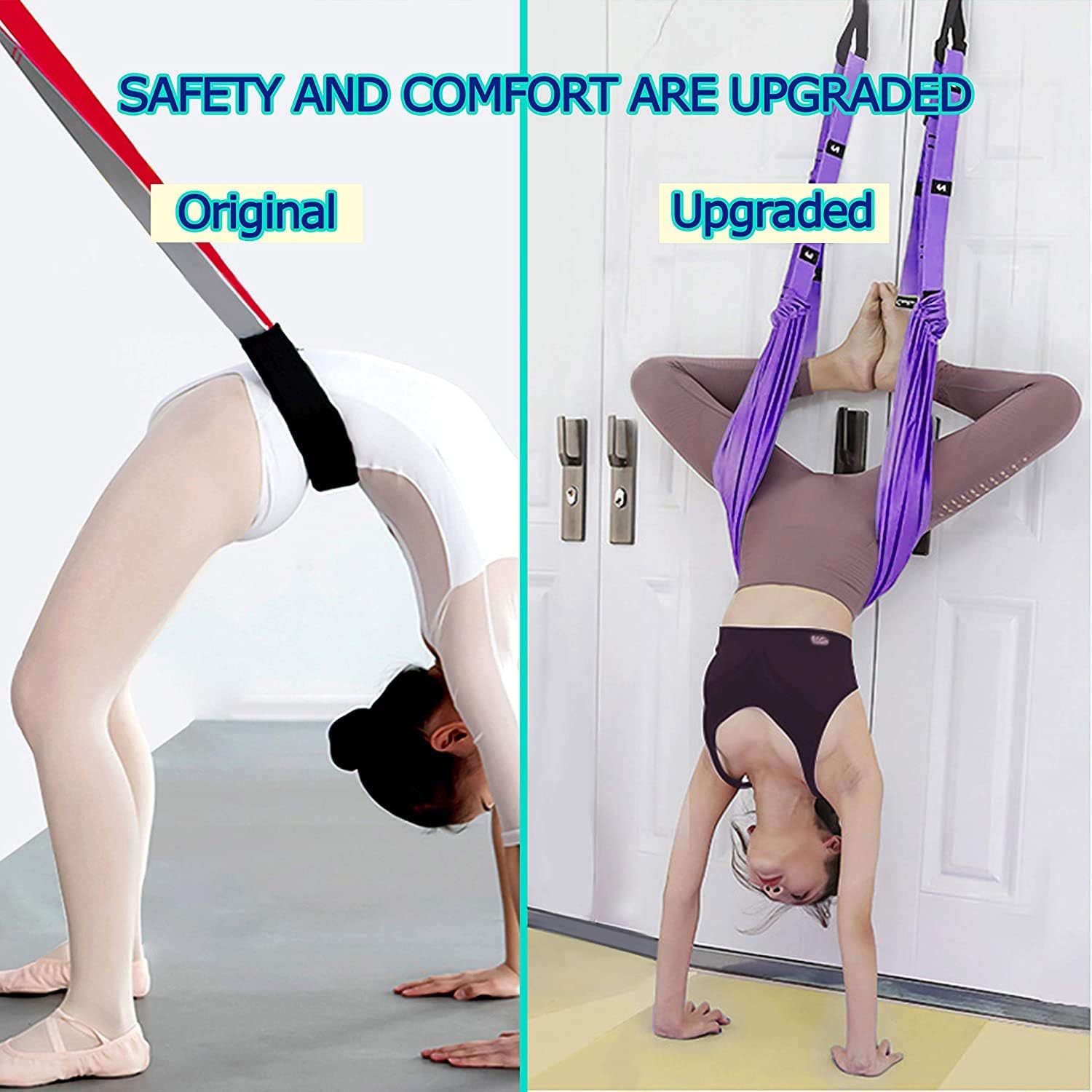 YogaStrap™ - Yoga strap