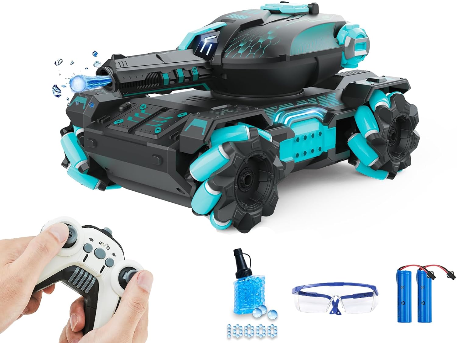 BlastTruck™ - Gel Blaster Tank