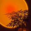 | Twilamp™ Sunset Lamp with Stand (USB Rechargeable)