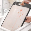 Chopping Board™ - Chopping board for the kitchen - Stainless steel chopping board for meals [last day discount]