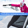 LuxSnowBlanket - Magnetic anti-snow blanket