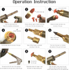 RapidSeal - Bandenpistool reparatieset