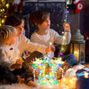 MerryGlow™ - Multicolor LED Christmas trees