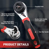 SwiftLift™ - Ratchet wrench