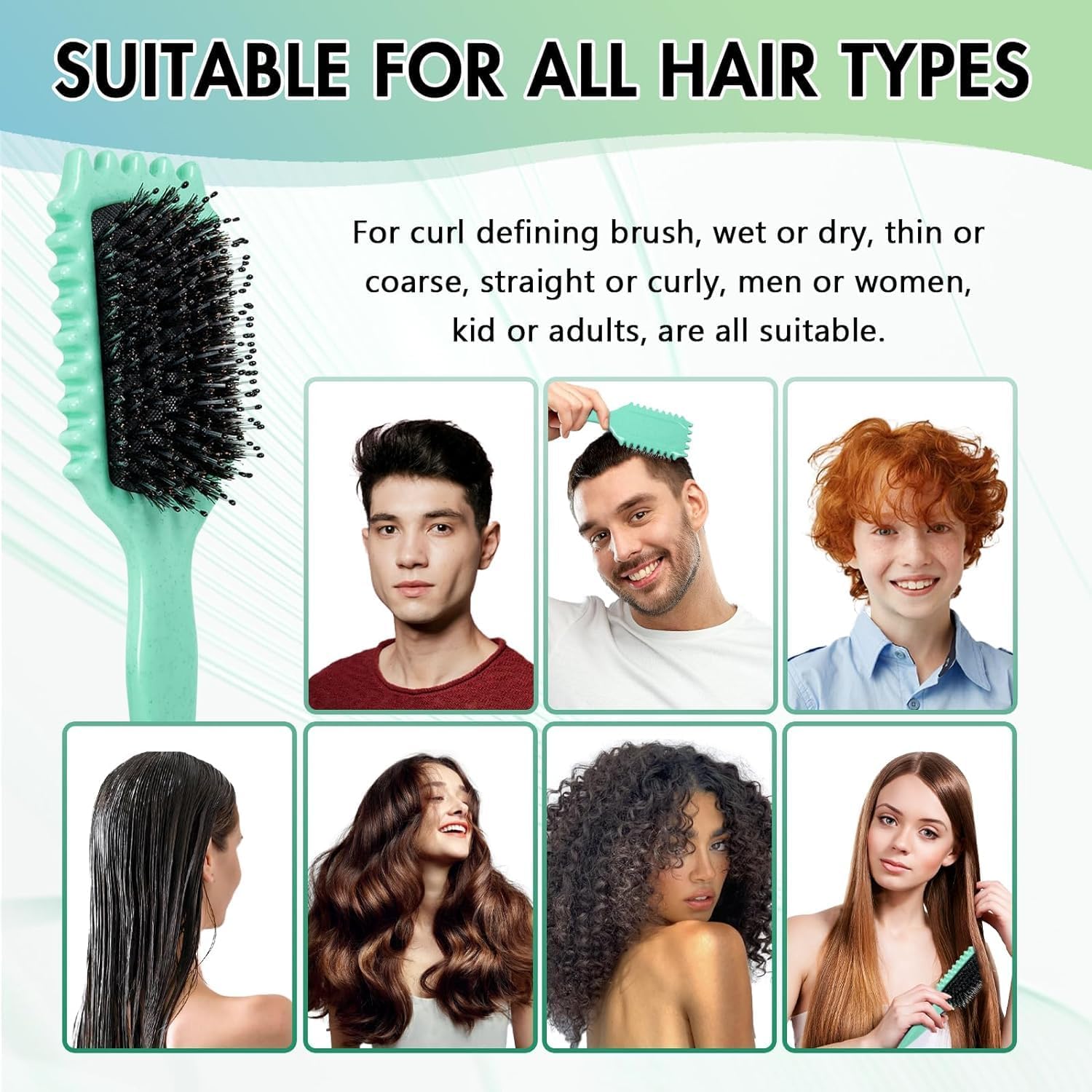 CurlDefine - Curl brush