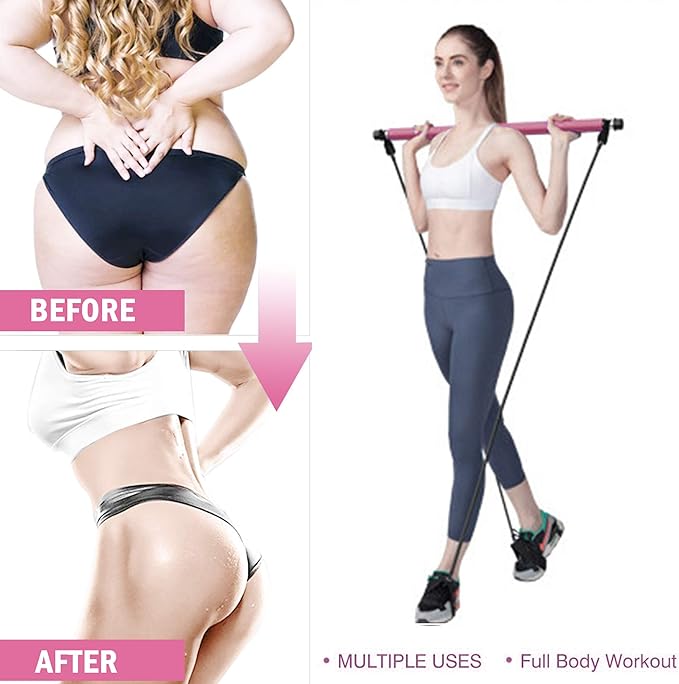 Supreme Pilates™ - Unleash your ultimate fitness revolution at home!